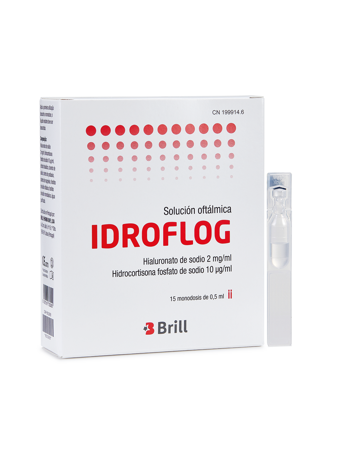 ifroflog monodosis
