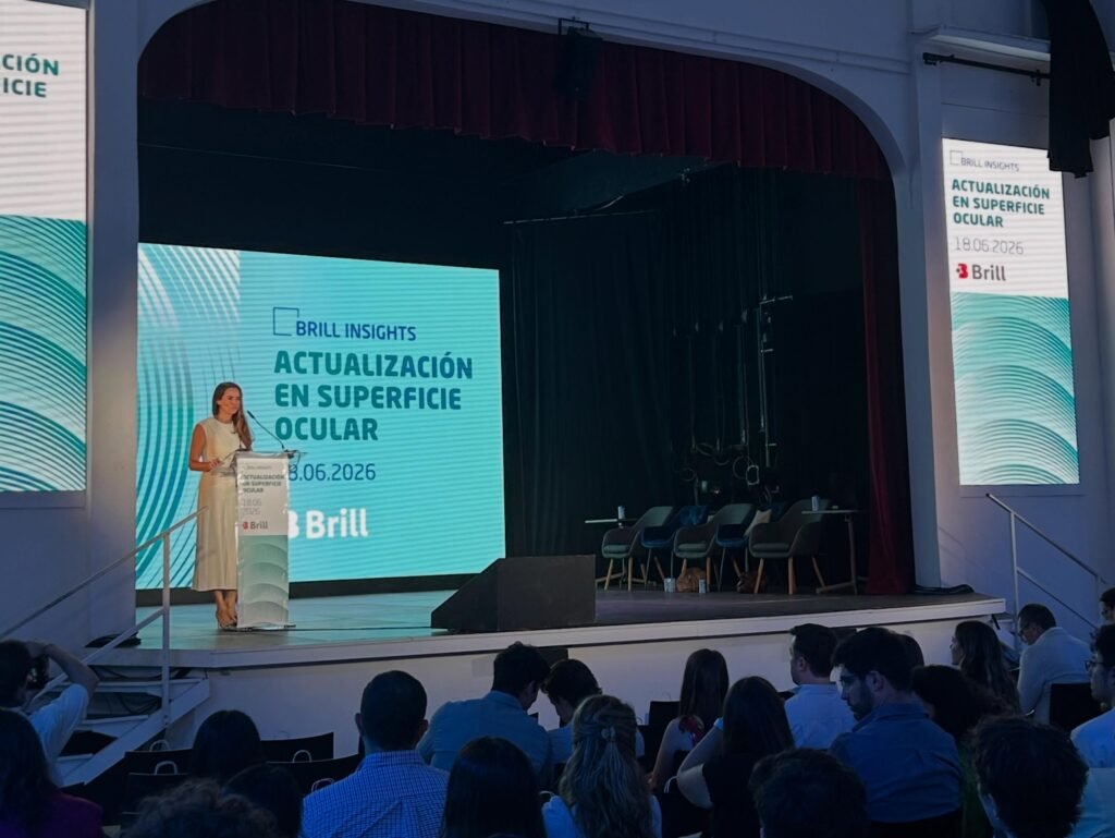 Instagram post from brillpharma. This post is in position 1.